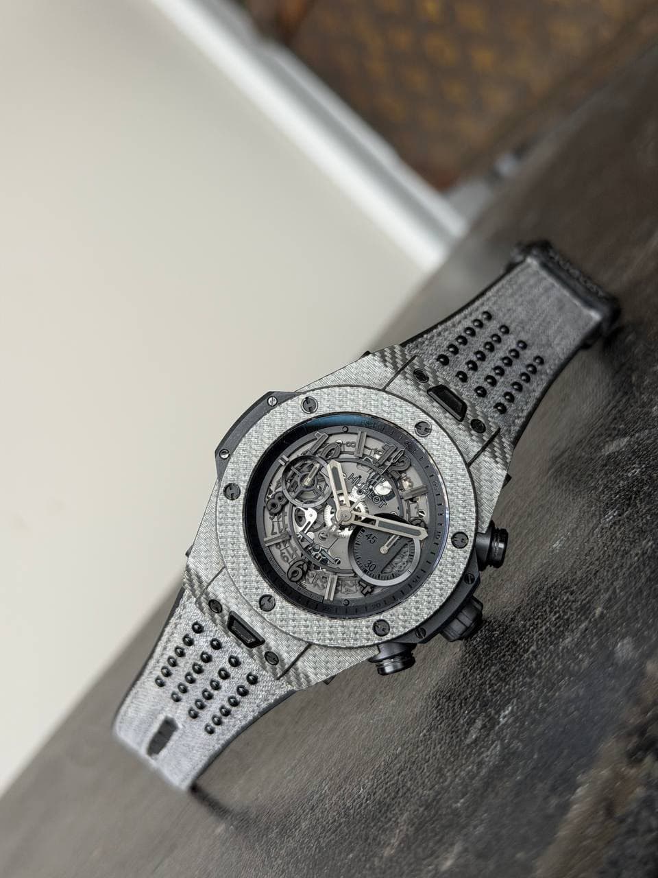 Hublot Big Bang Unico Italia Independent