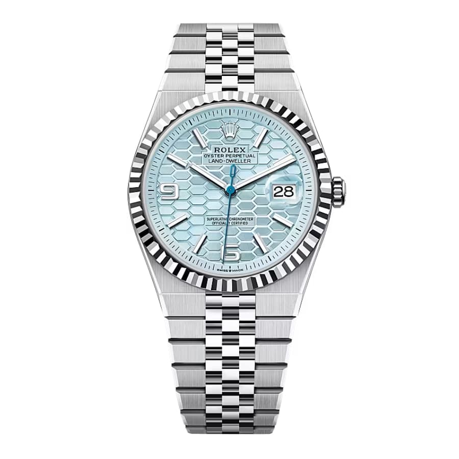 Rolex Land-Dweller
