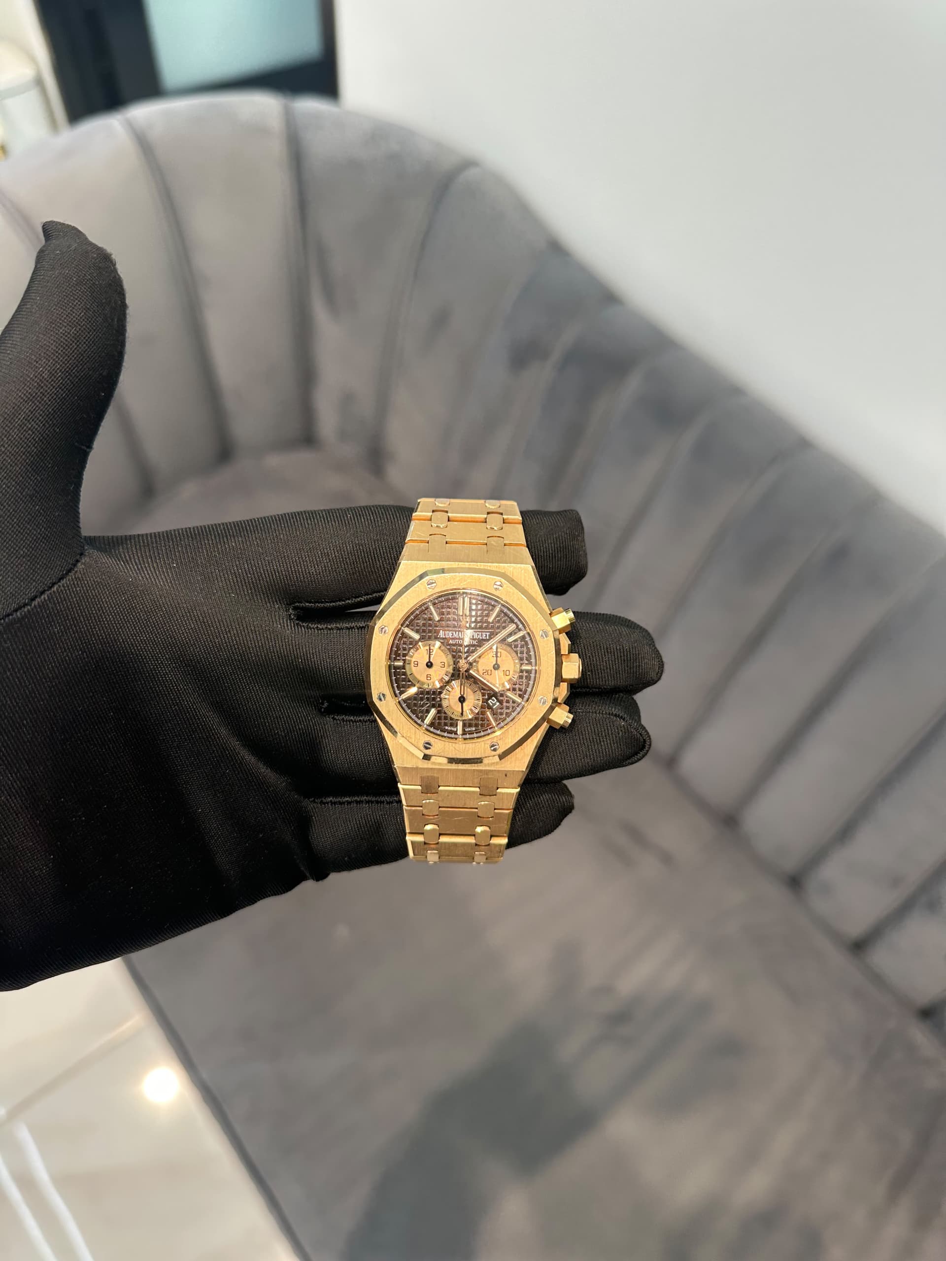 Audemars Piguet Royal Oak Chronograph 41mm