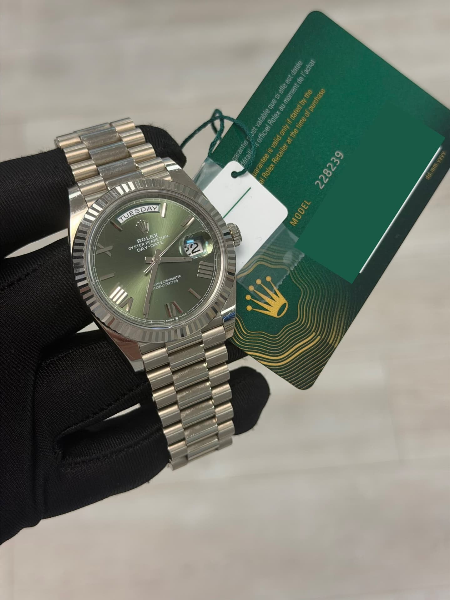 Rolex Day-Date