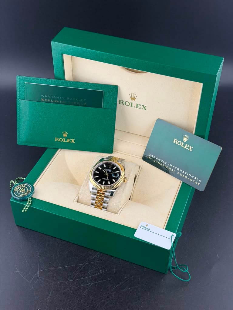Rolex Datejust 41