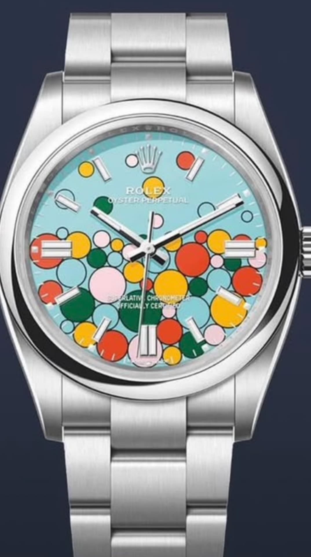 Rolex Oyster Perpetual 41