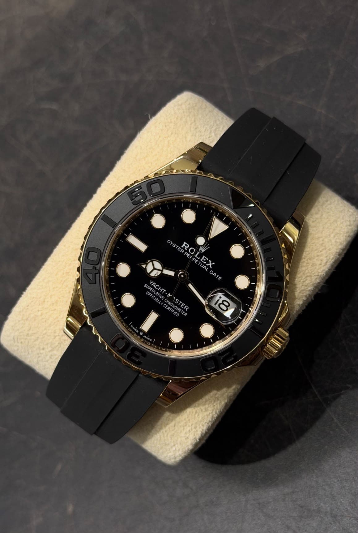 Rolex Yacht-Master