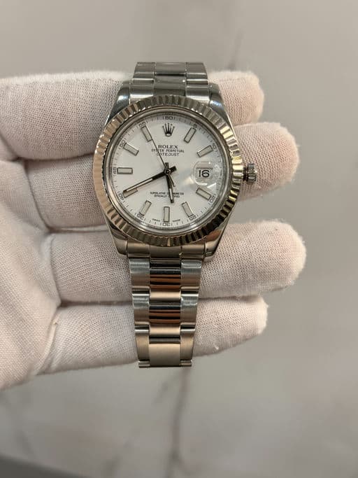 Rolex Datejust II