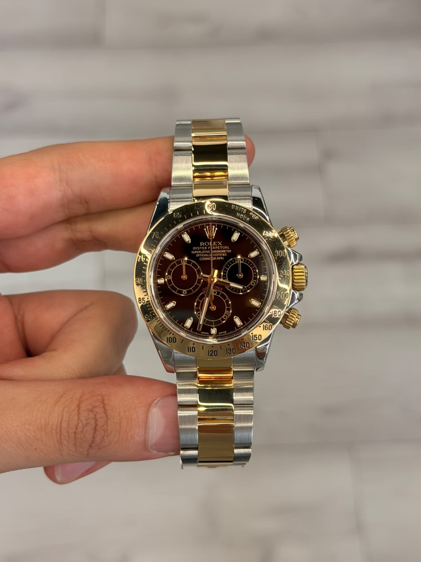 Rolex Daytona