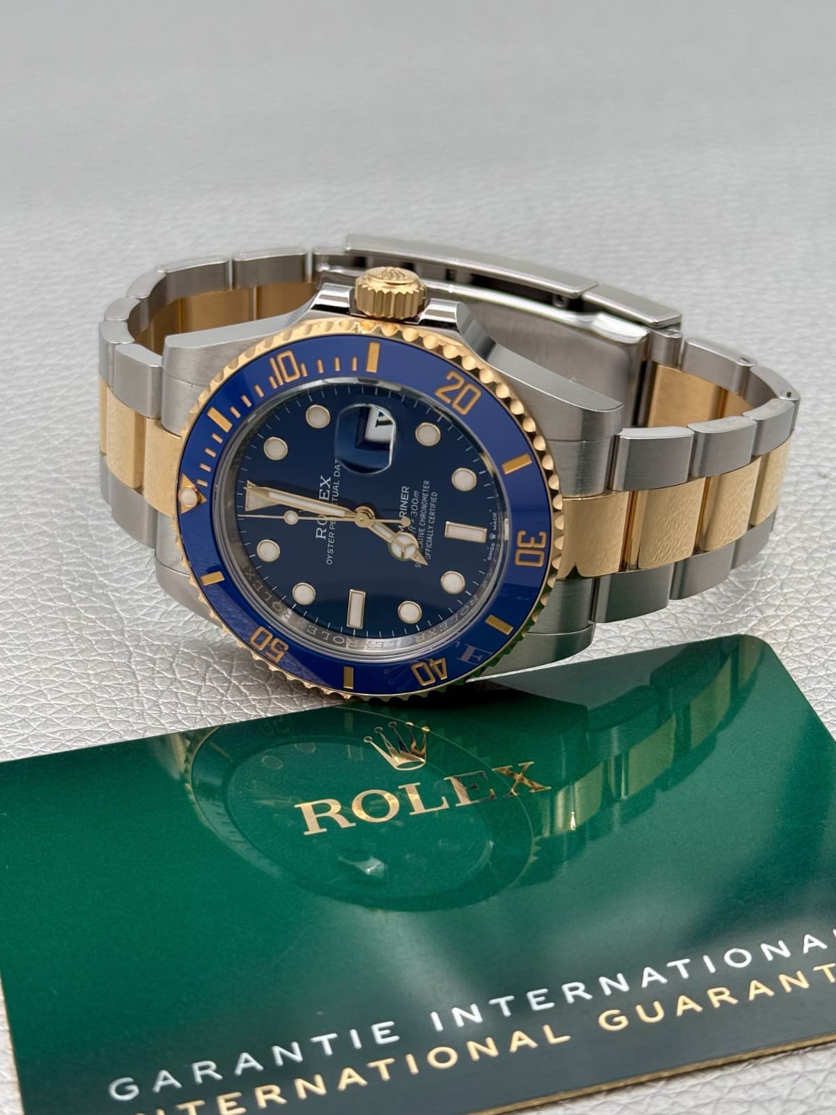 Rolex Submariner Date