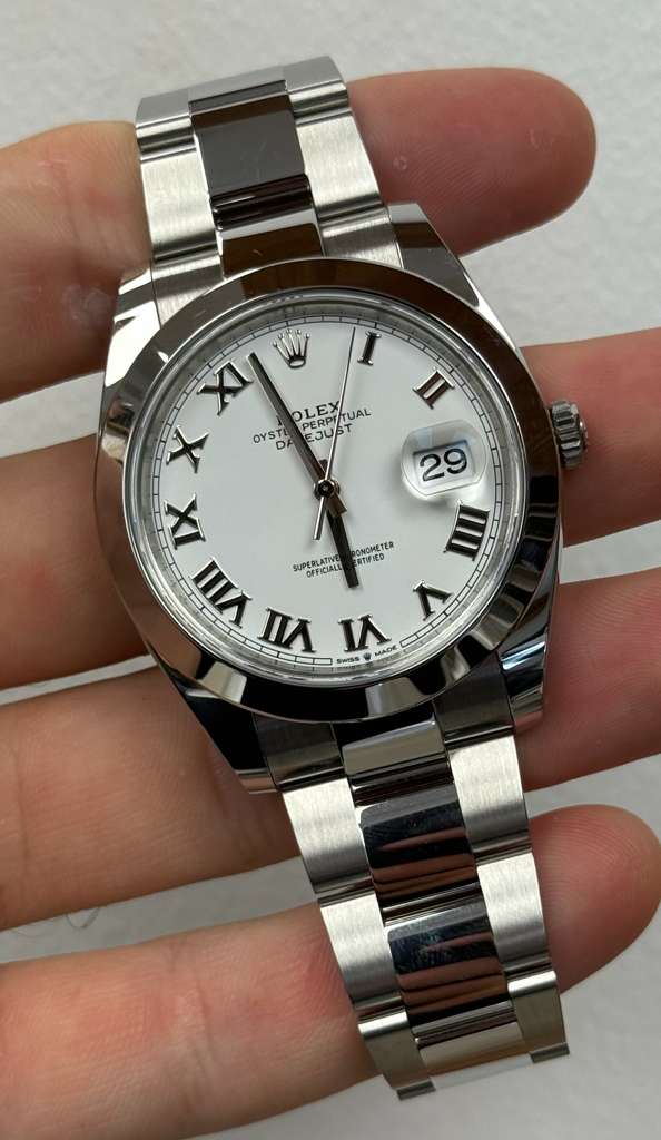 Rolex Datejust 41