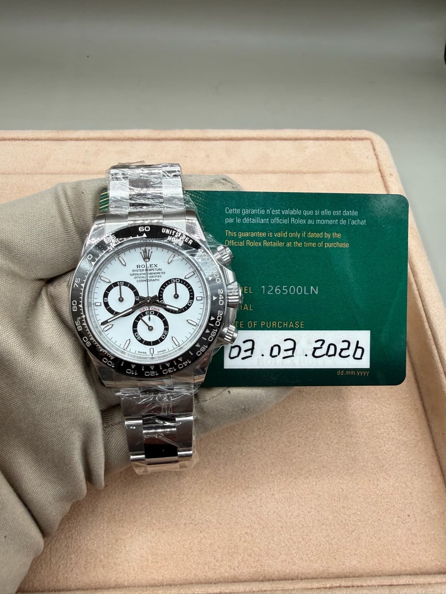 Rolex Daytona