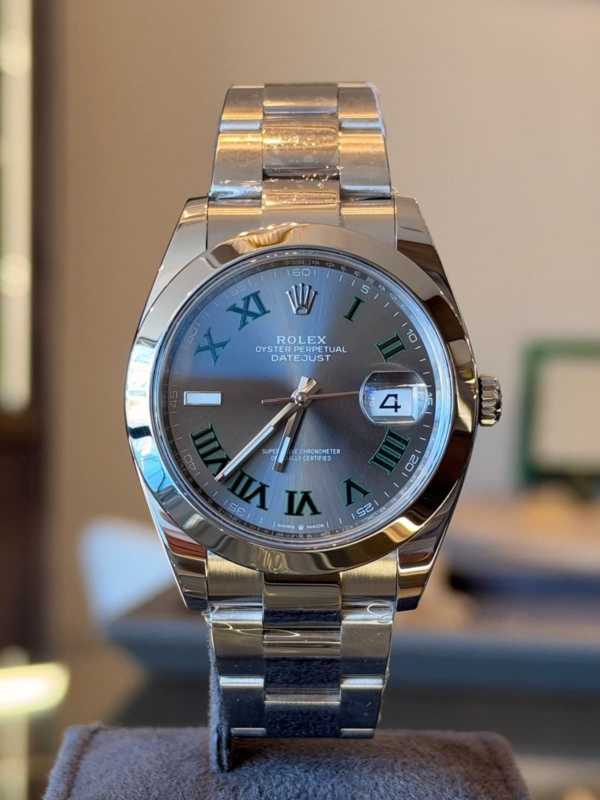 Rolex Datejust 41