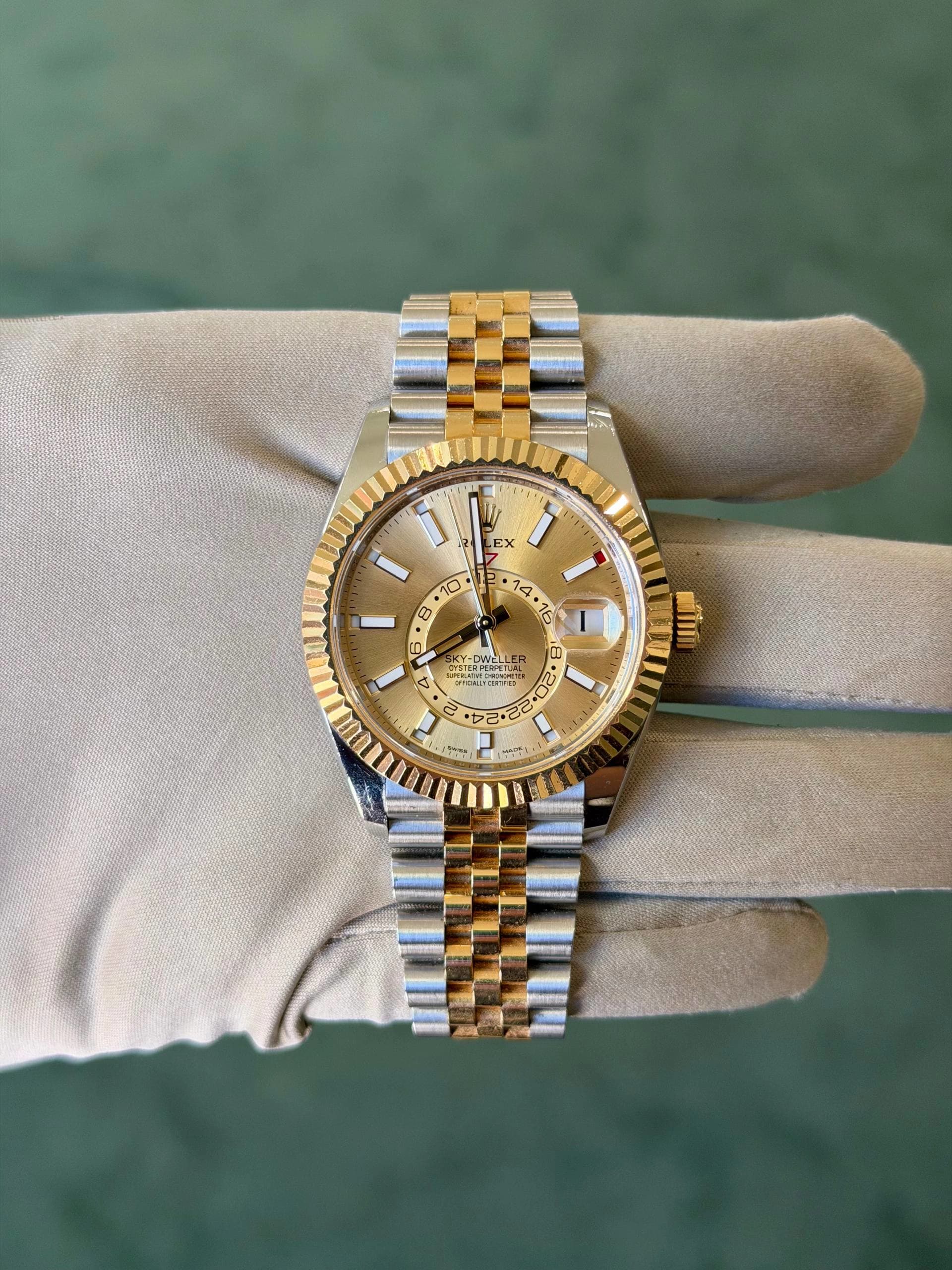 Rolex Sky-Dweller