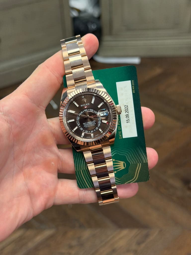 Rolex Sky-Dweller