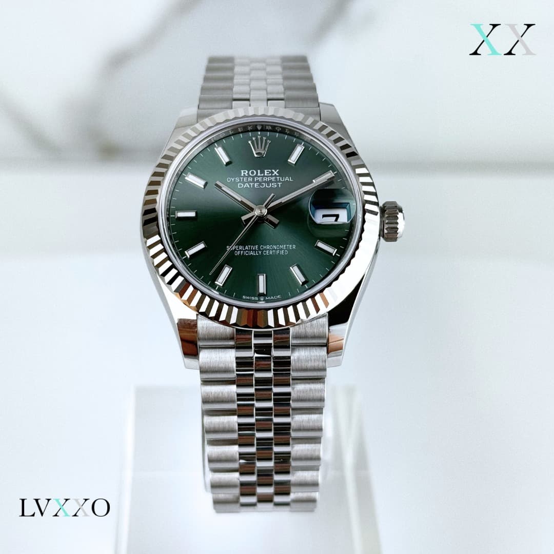 Rolex Datejust 31