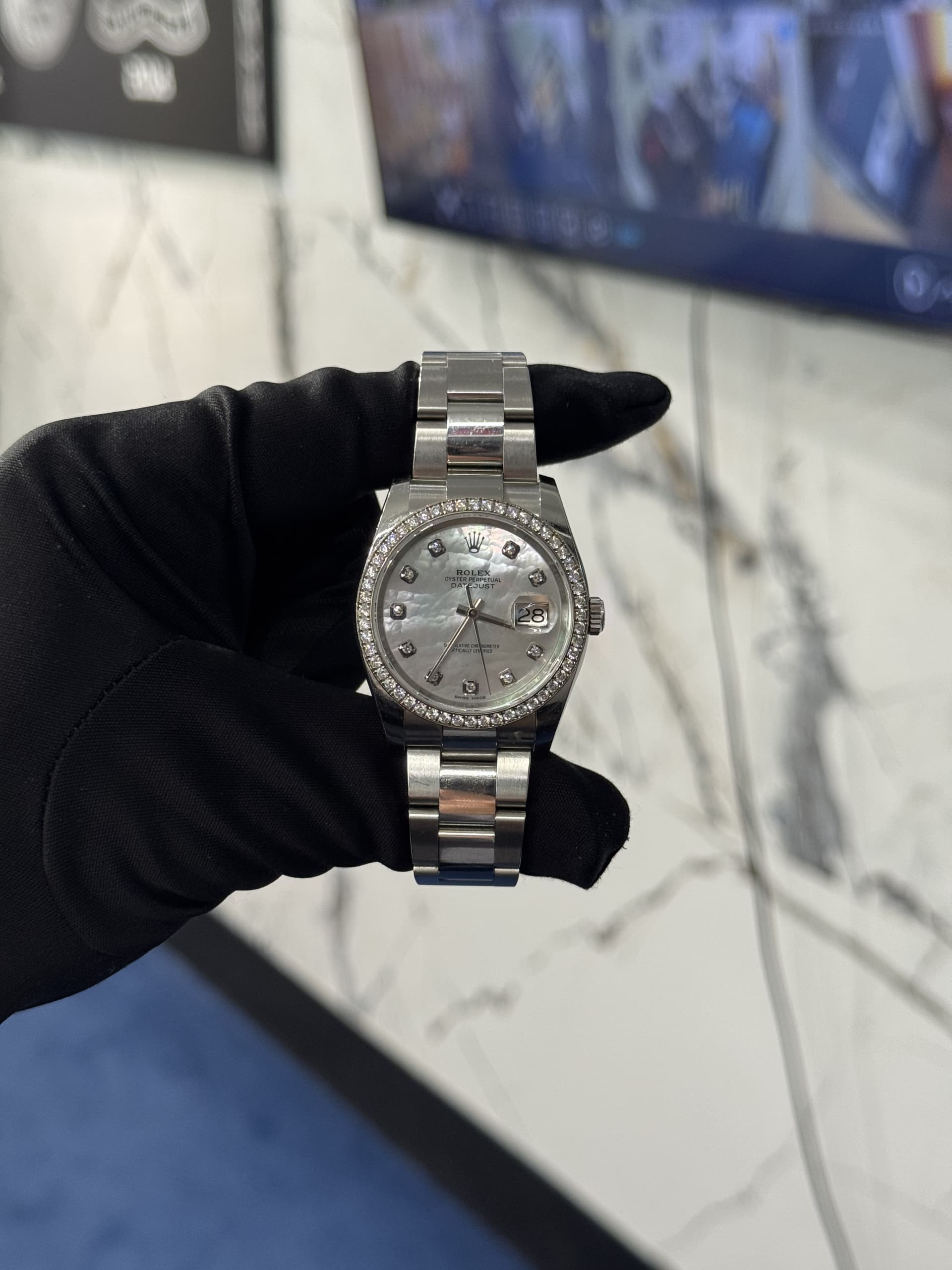 Rolex Datejust 36