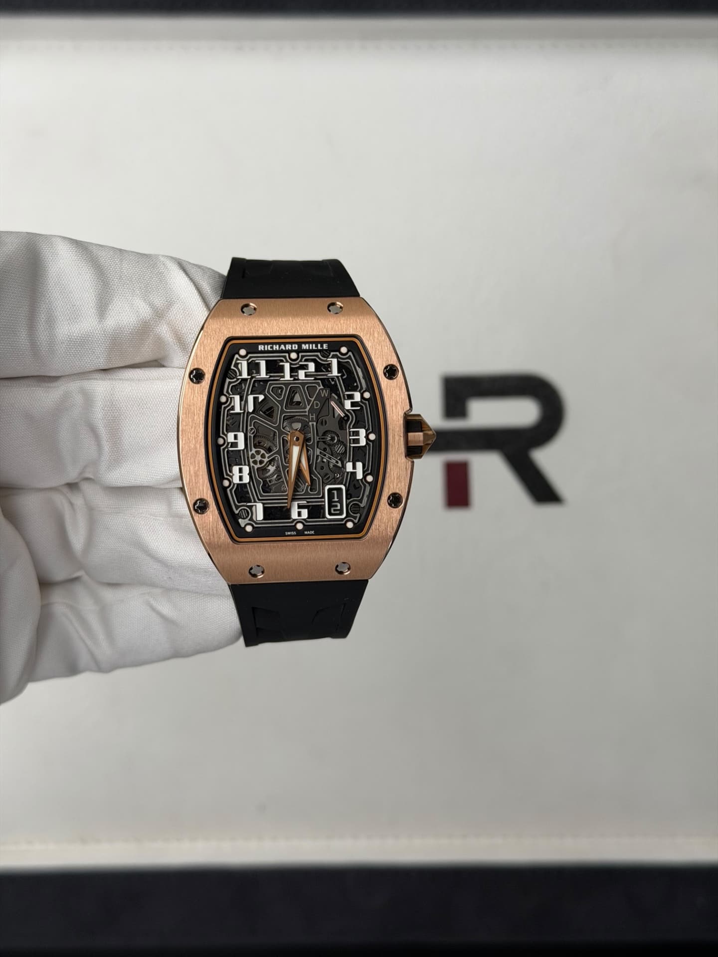 Richard Mille RM 67-01