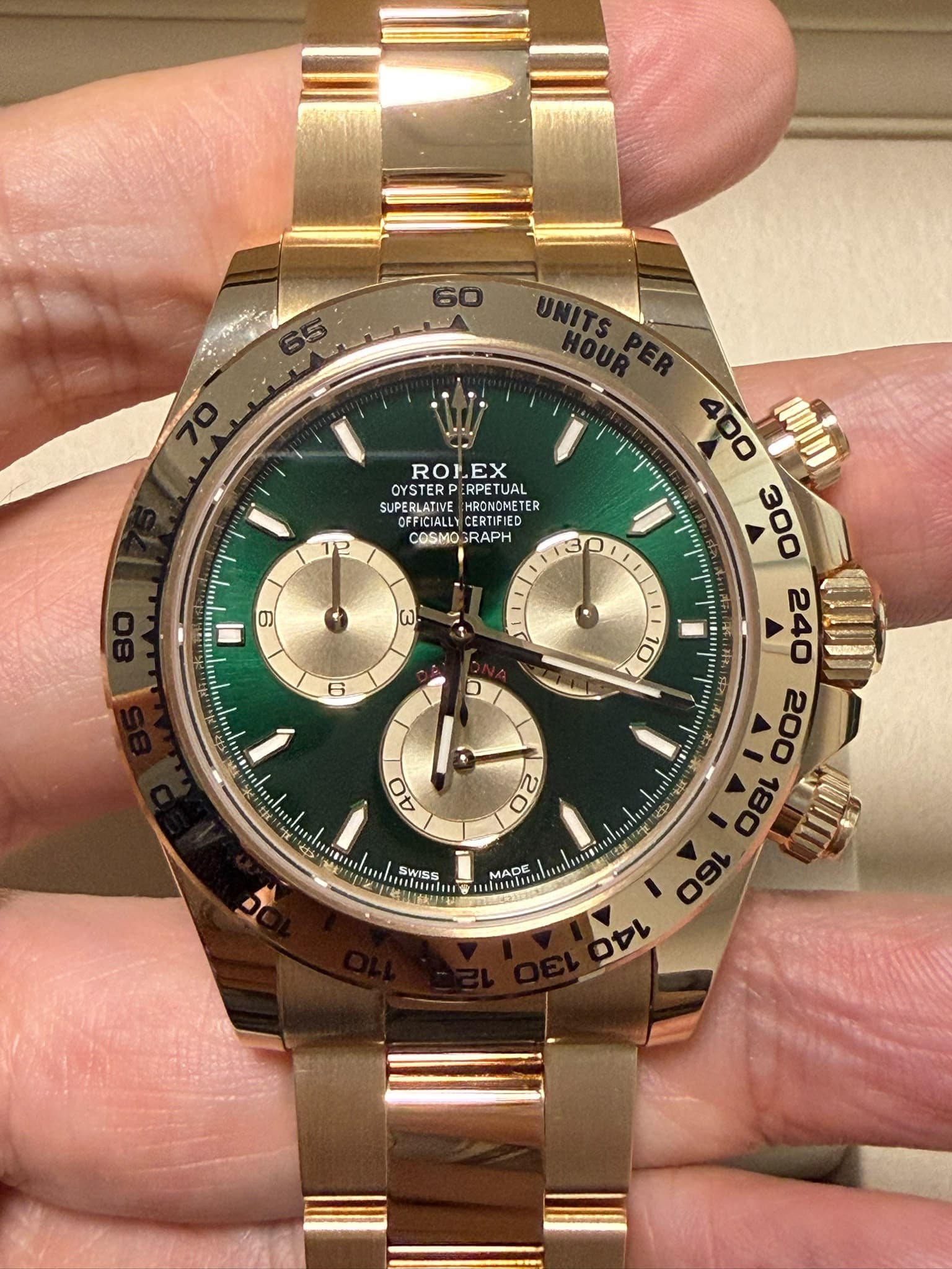Rolex Daytona