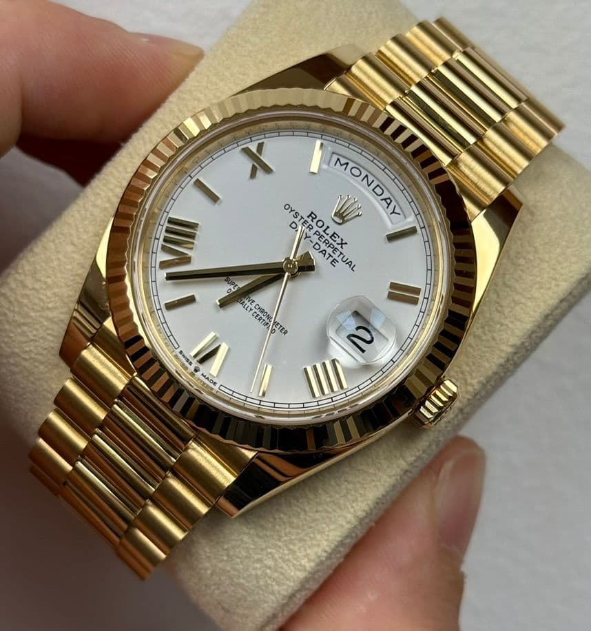 Rolex Day-Date