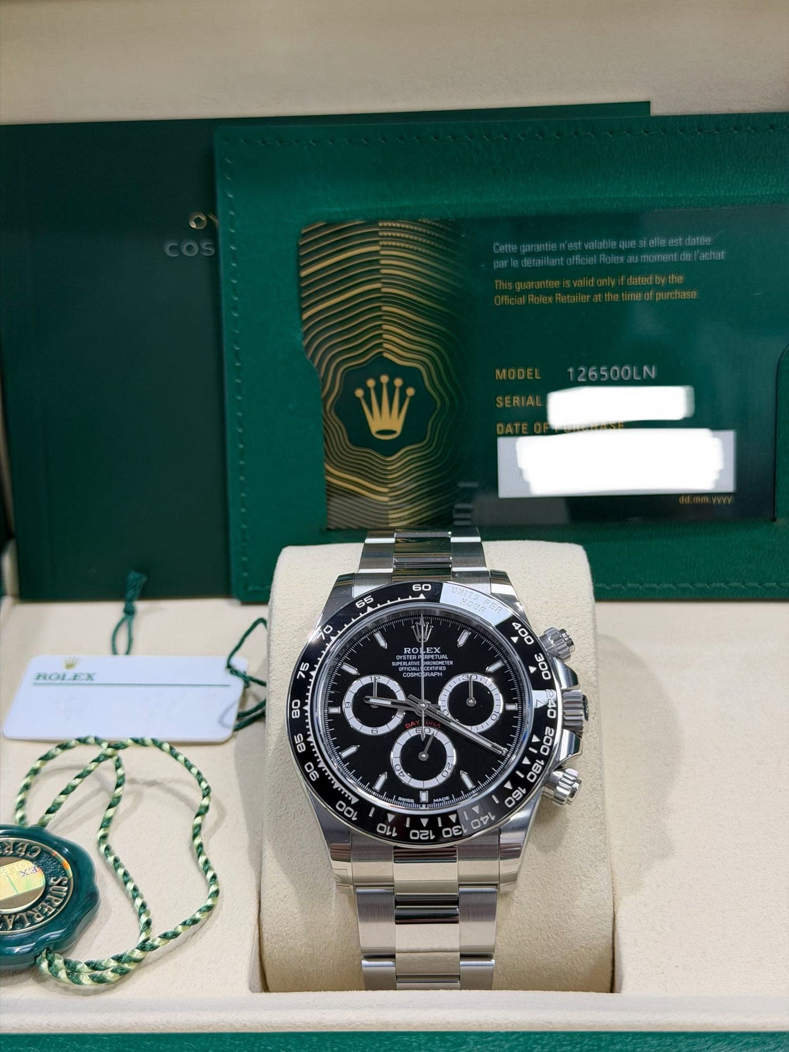 Rolex Daytona