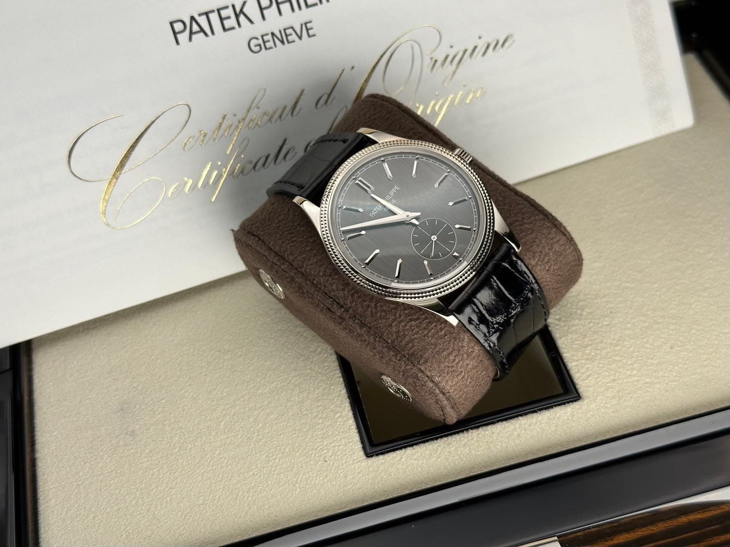 Patek Philippe Calatrava