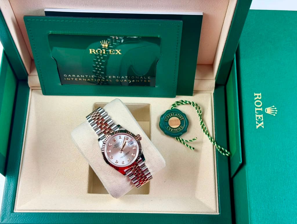 Rolex Datejust 31