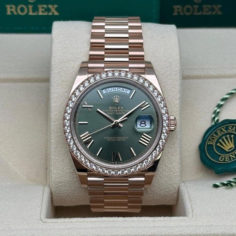 Rolex Day-Date