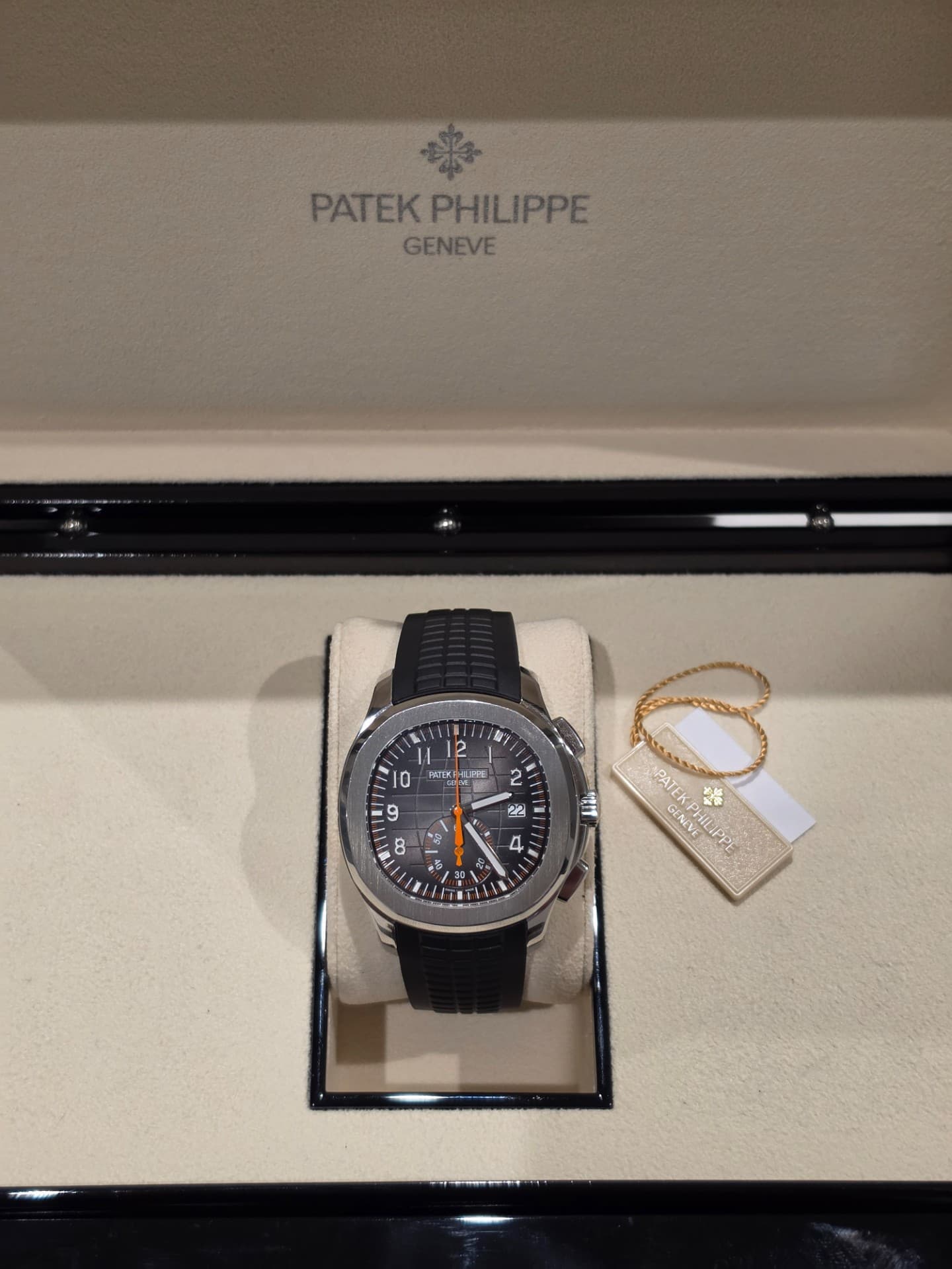 Patek Philippe Aquanaut