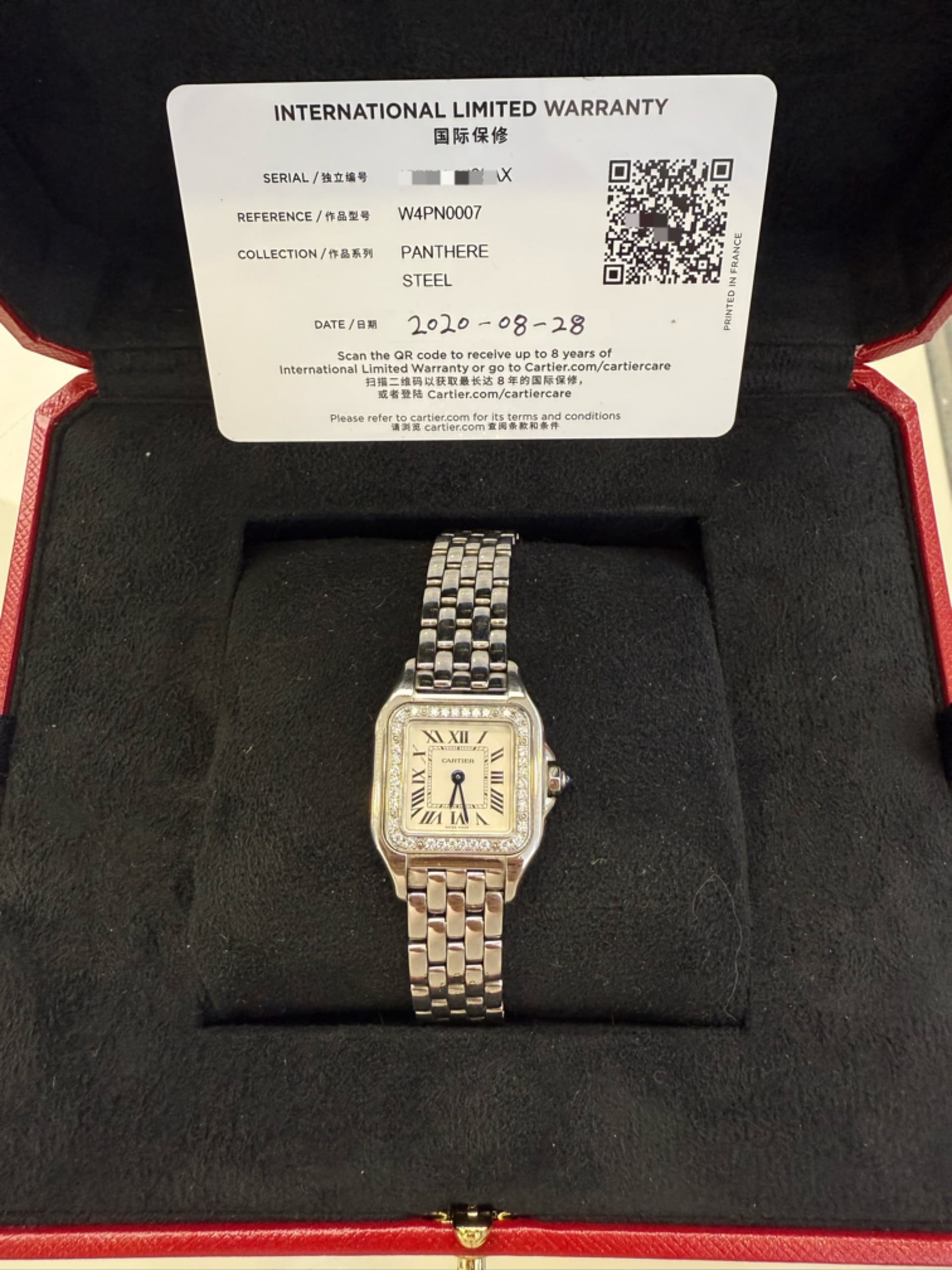 Cartier Santos de Cartier