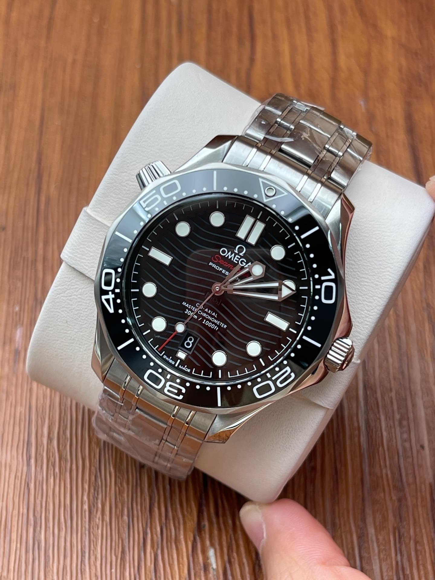 Omega Seamaster Diver 300M
