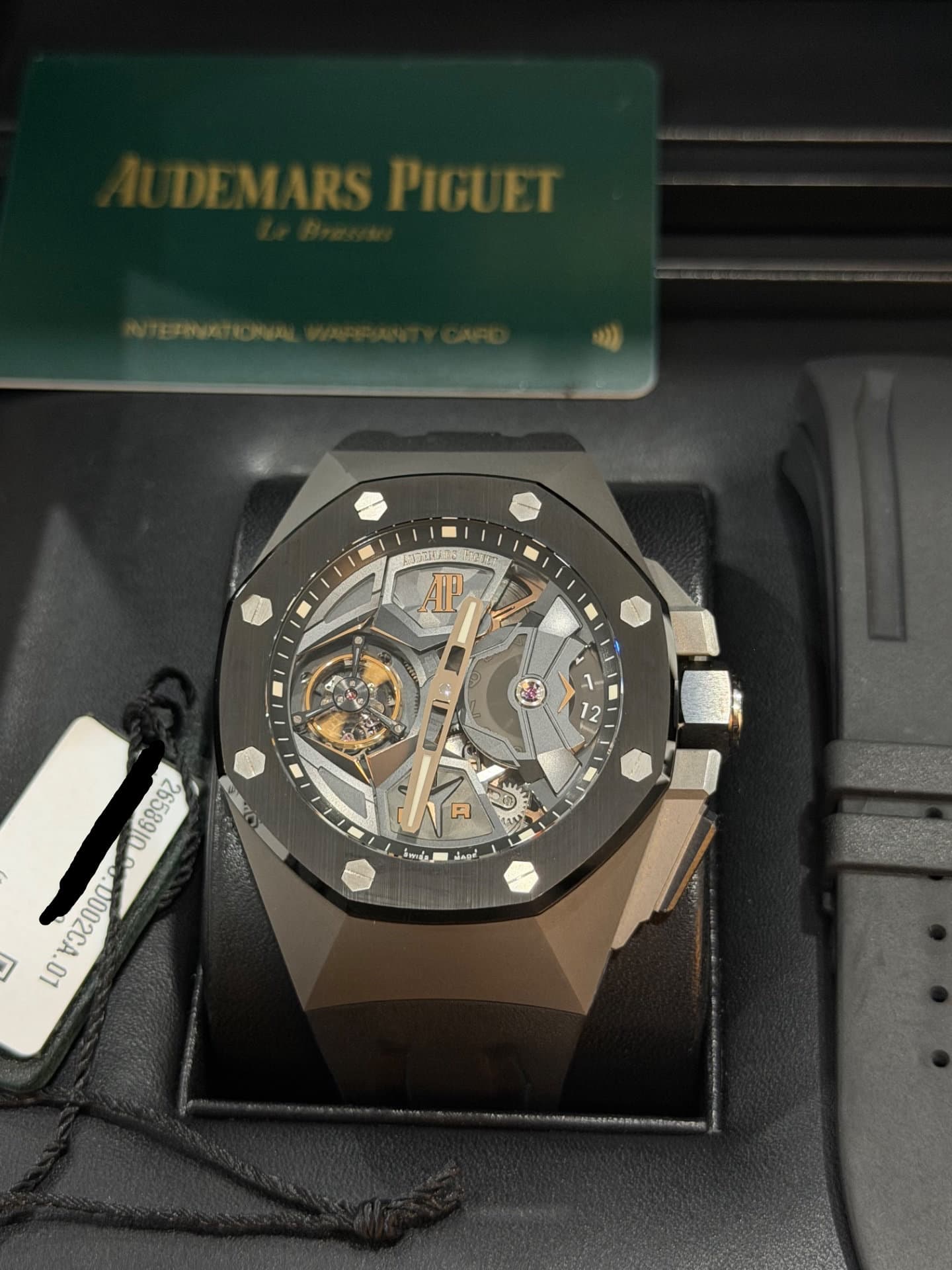 Audemars Piguet Royal Oak Offshore
