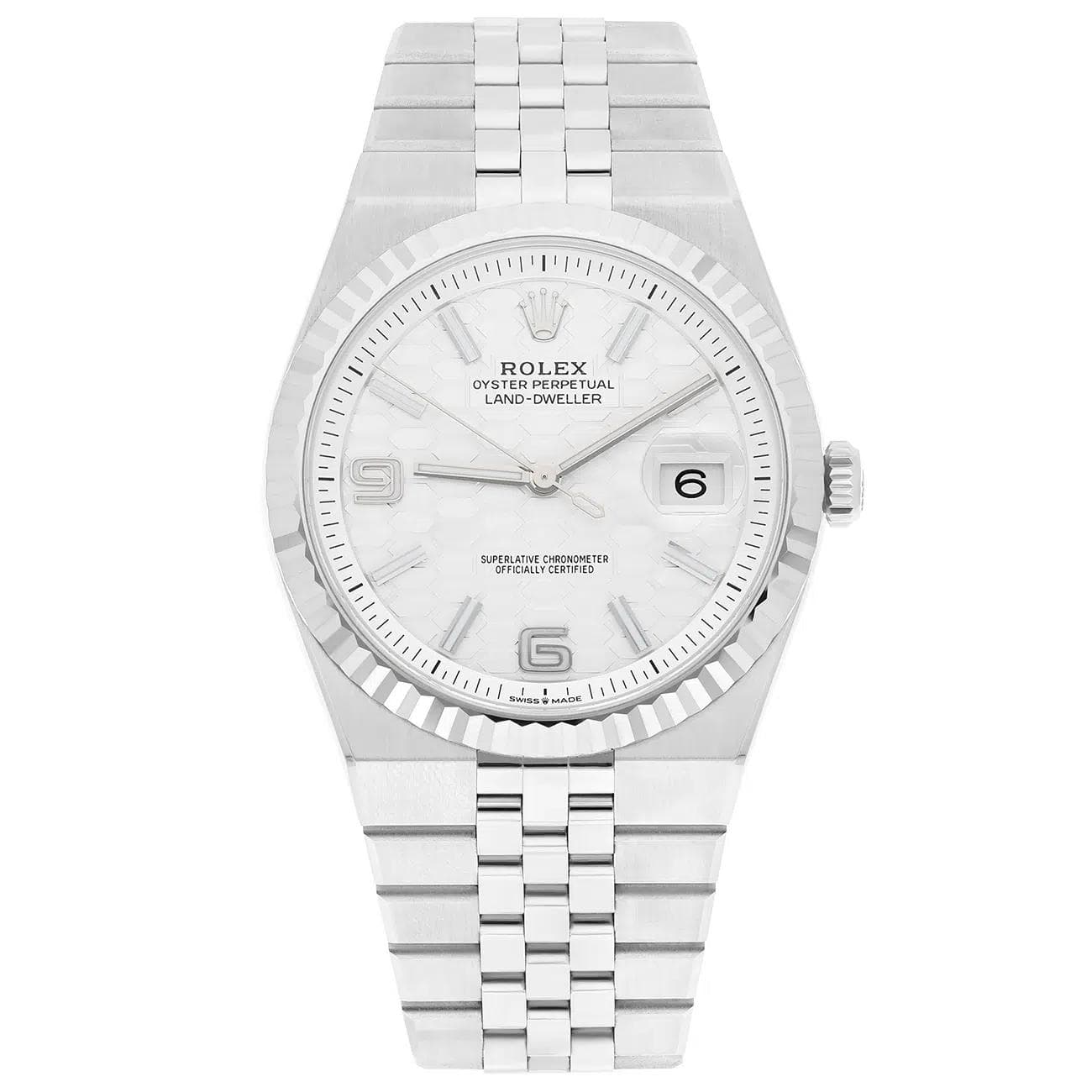 Rolex Land-Dweller