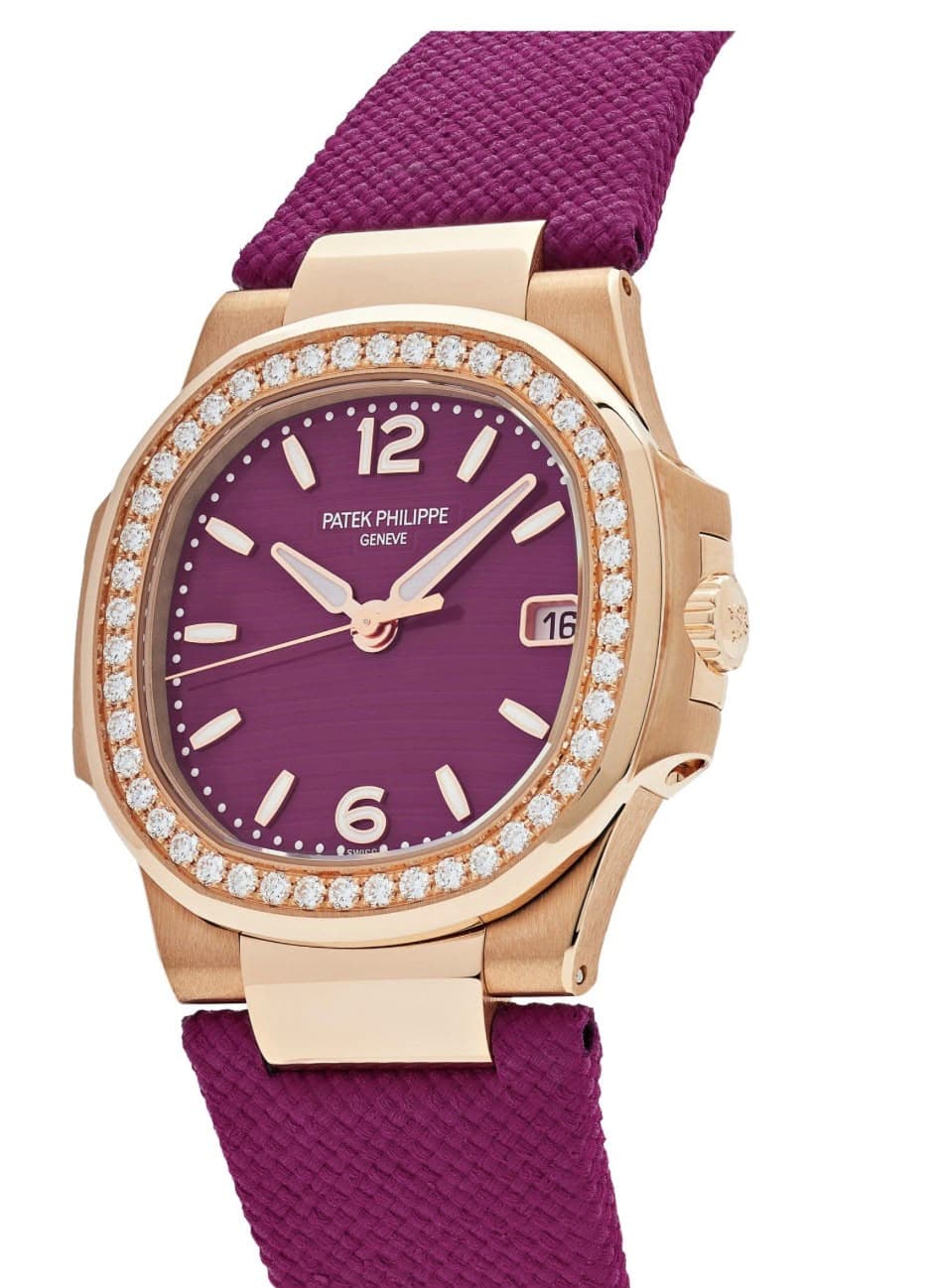 Patek Philippe Nautilus