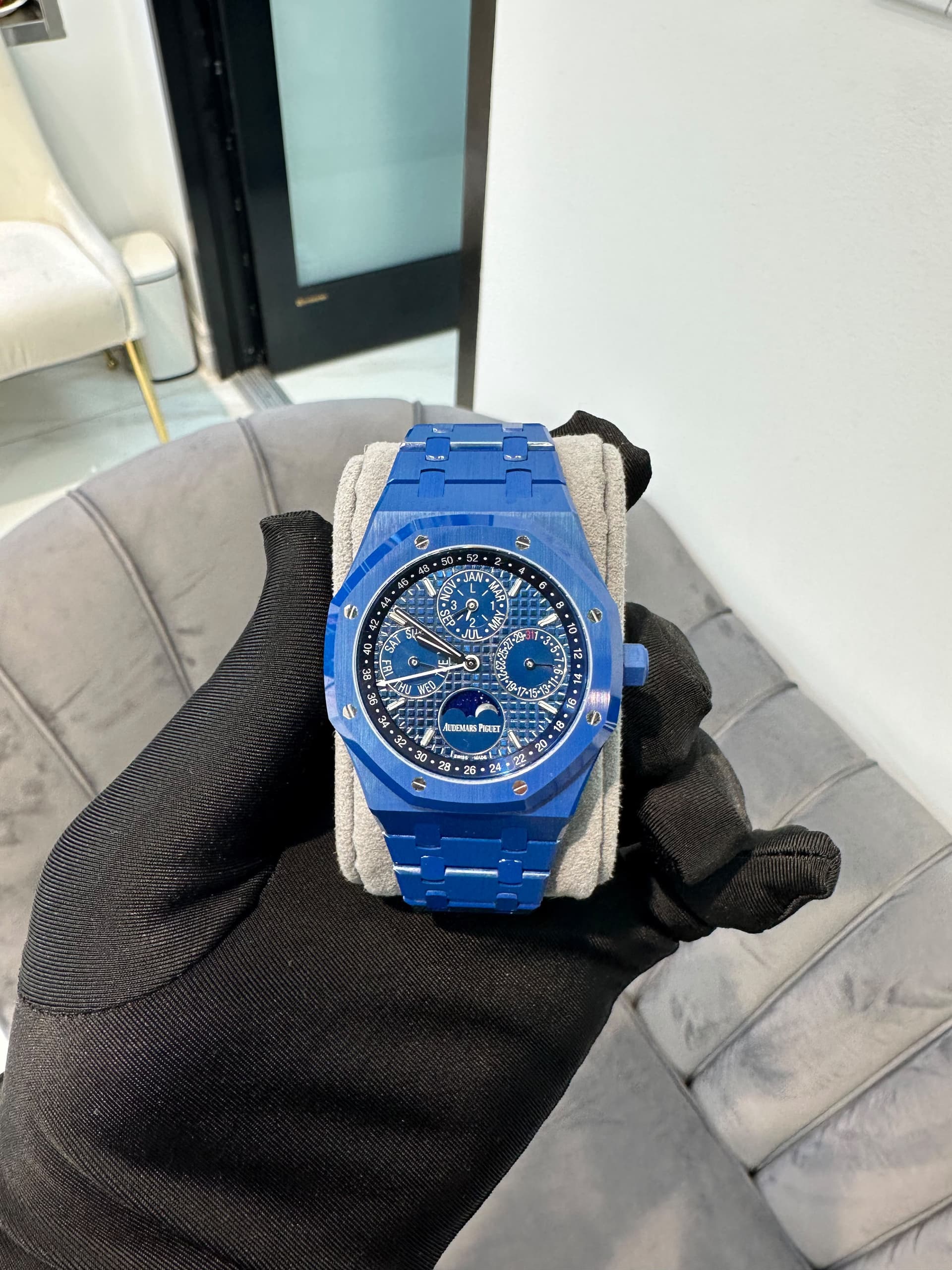 Audemars Piguet Royal Oak Perpetual Calendar
