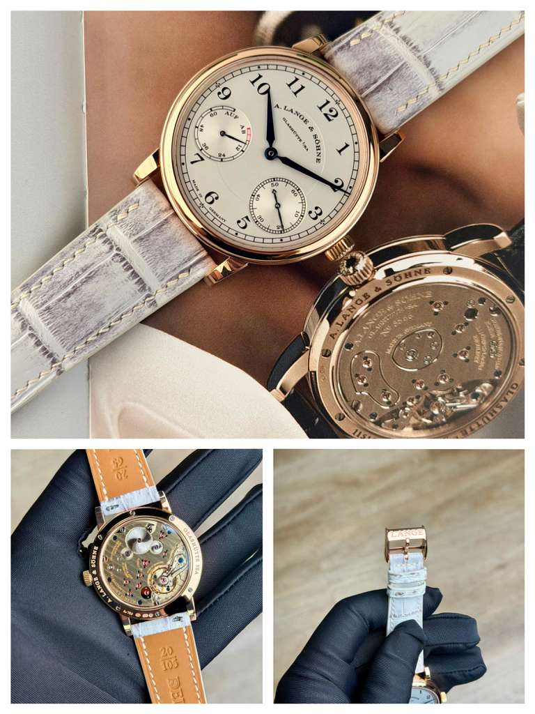 A. Lange & Söhne 1815 Up/Down