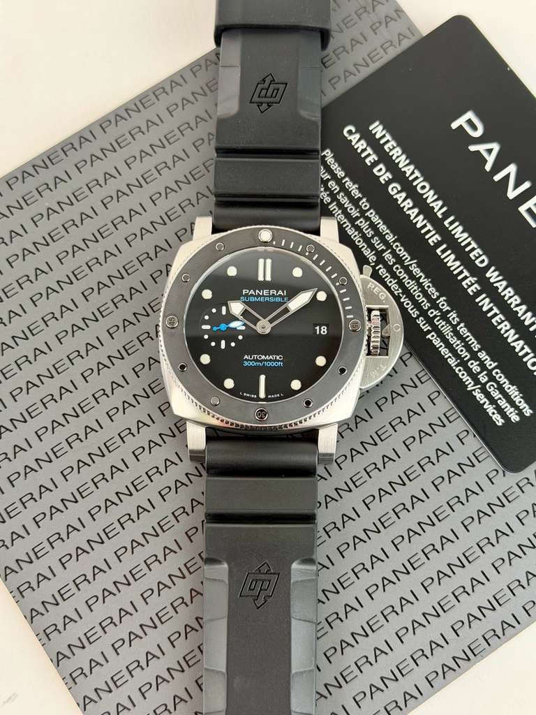 Panerai Submersible