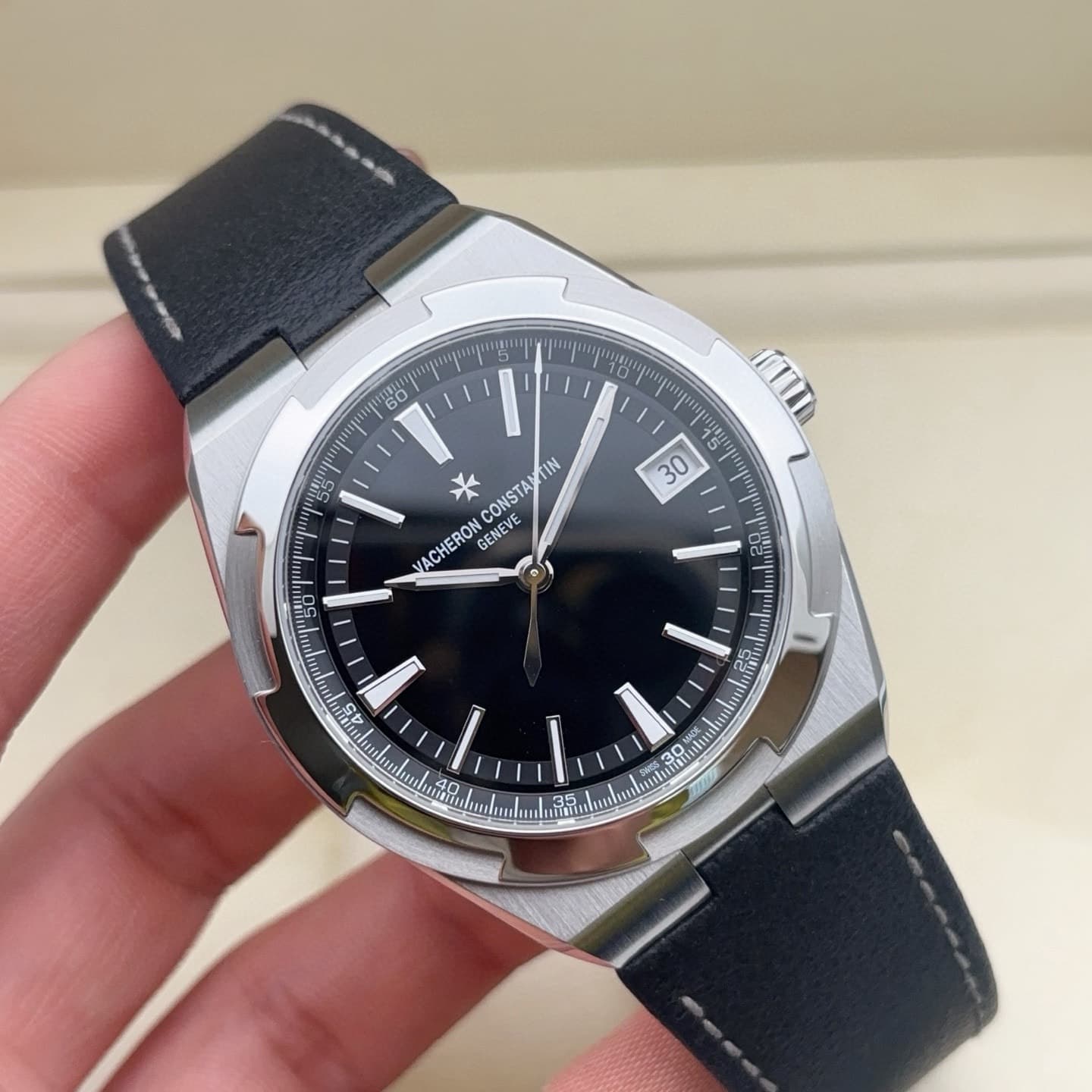 Vacheron Constantin Overseas