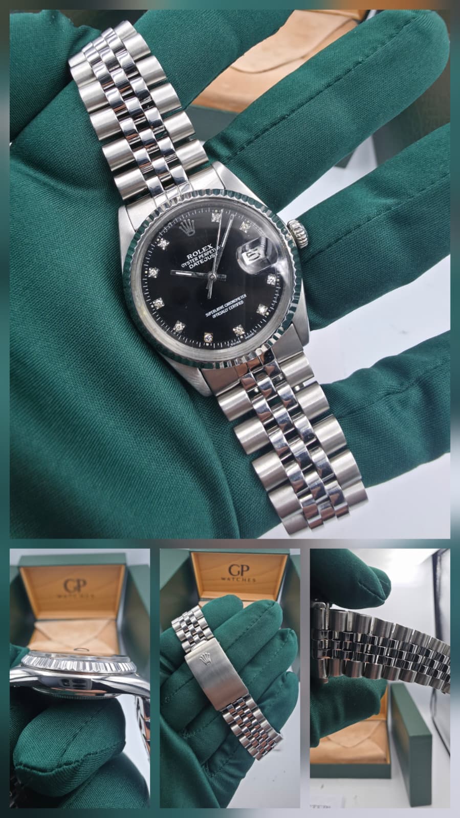 Rolex Datejust