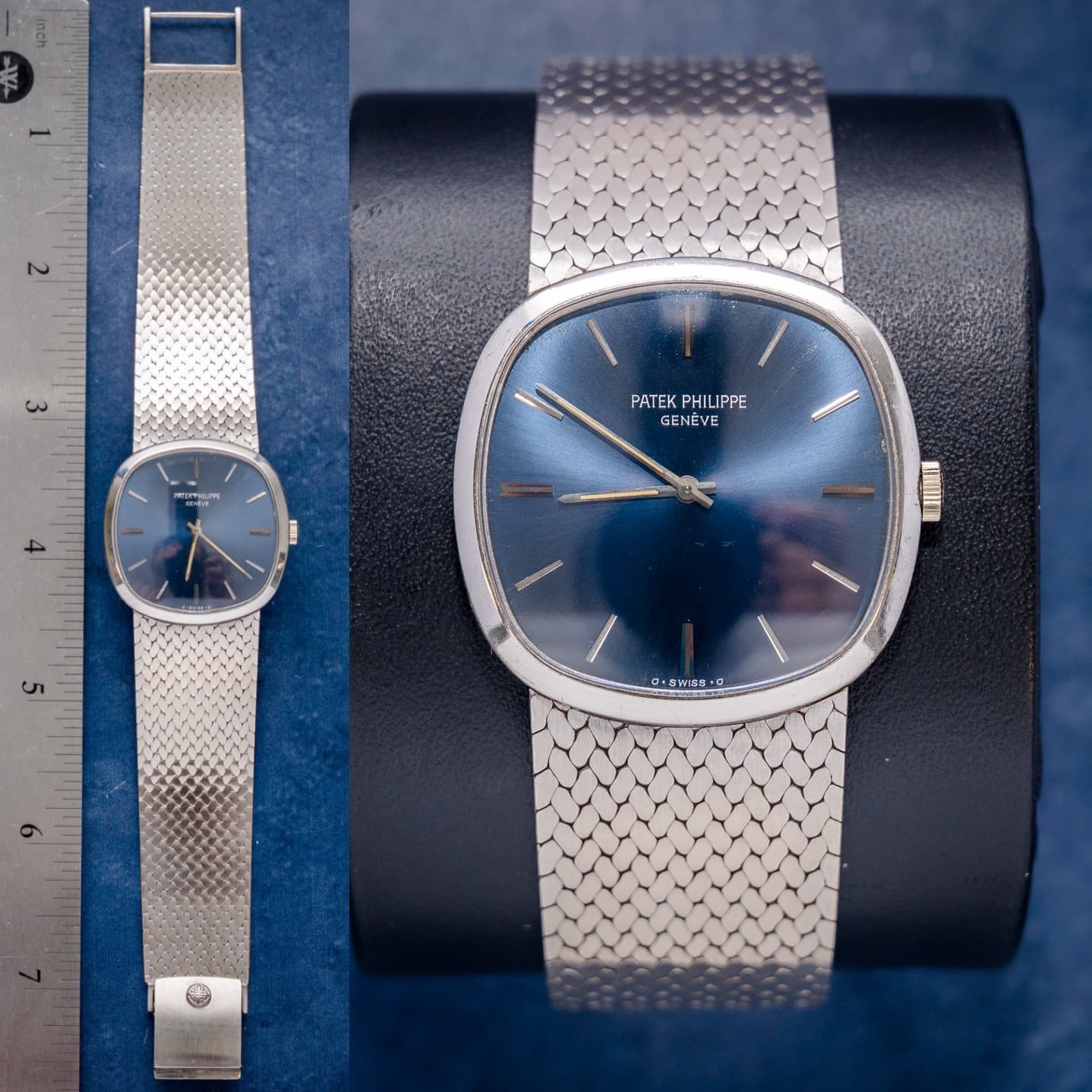 Patek Philippe Ellipse