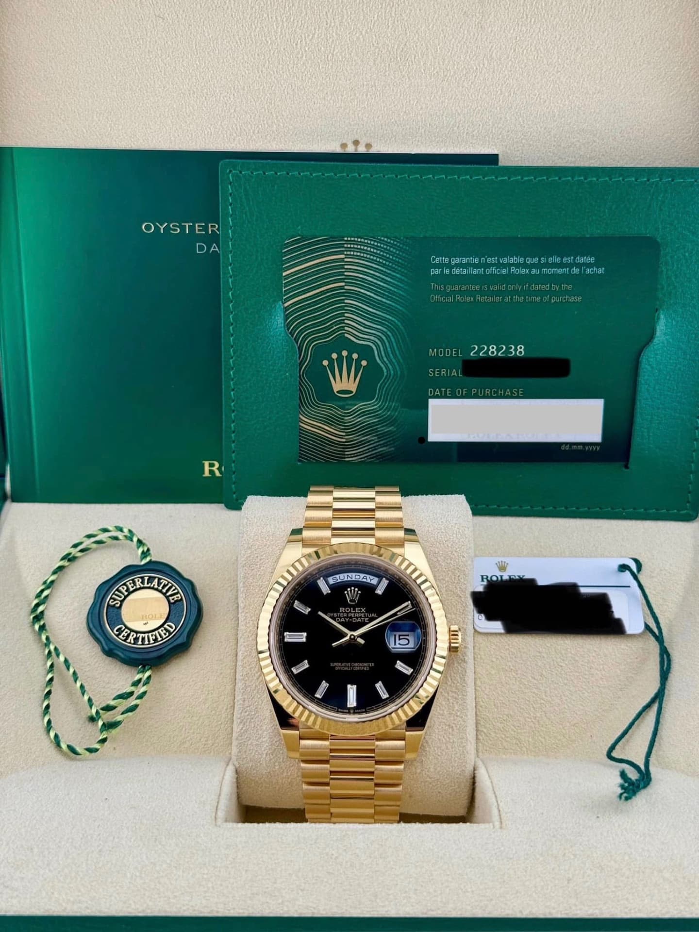 Rolex Day-Date