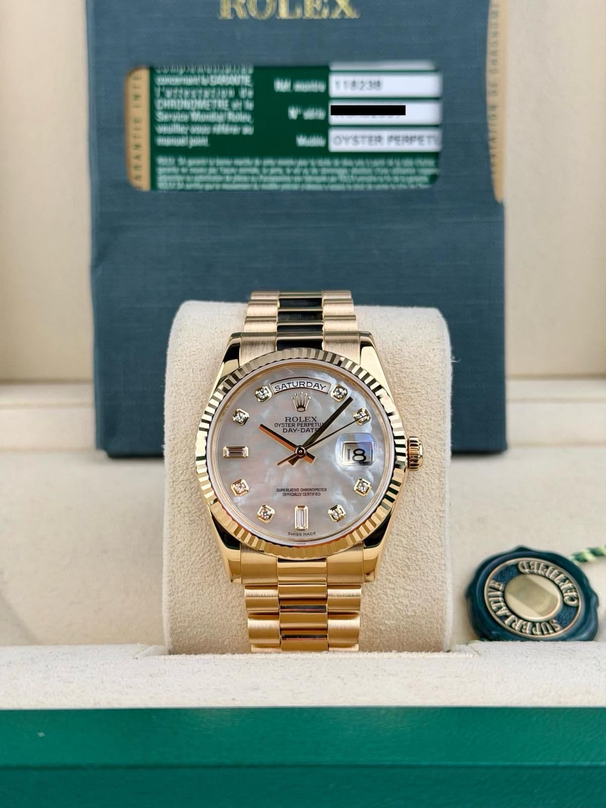 Rolex Day-Date