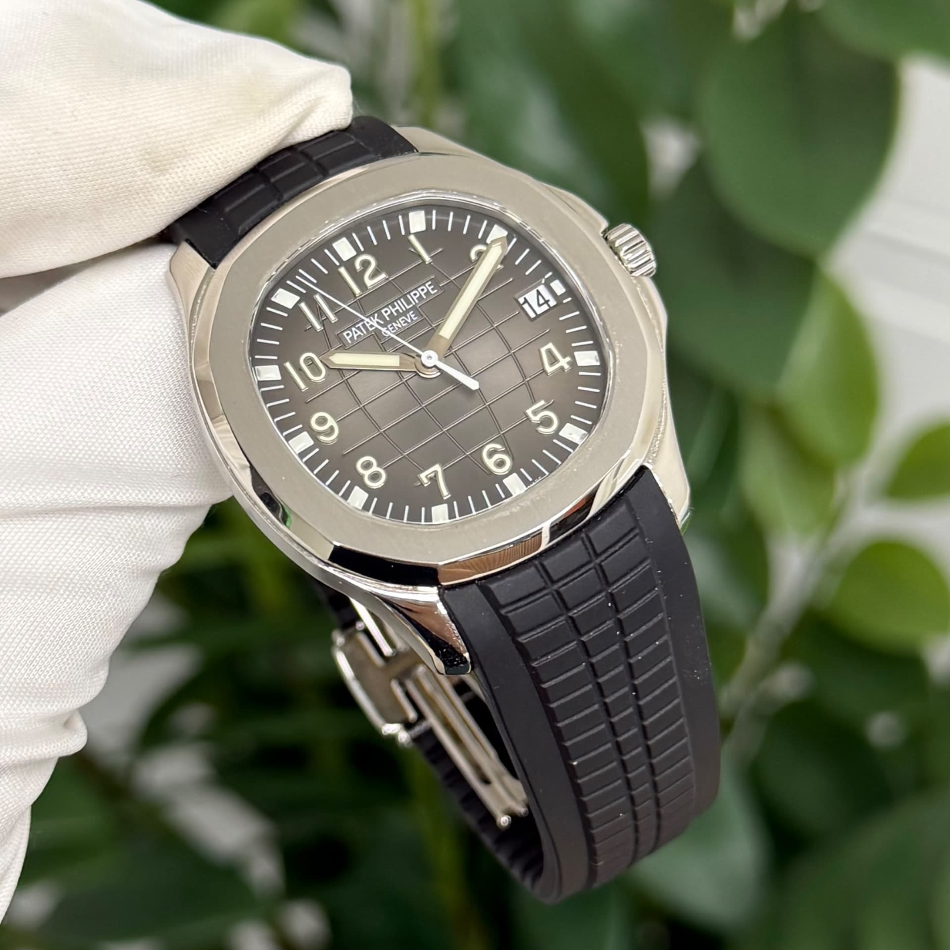 Patek Philippe Aquanaut