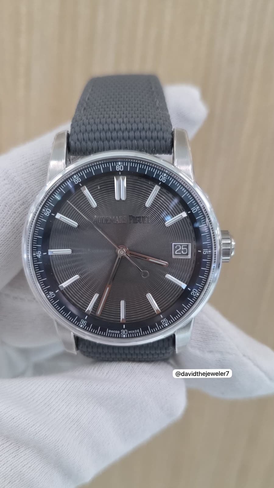 Audemars Piguet Code 11.59