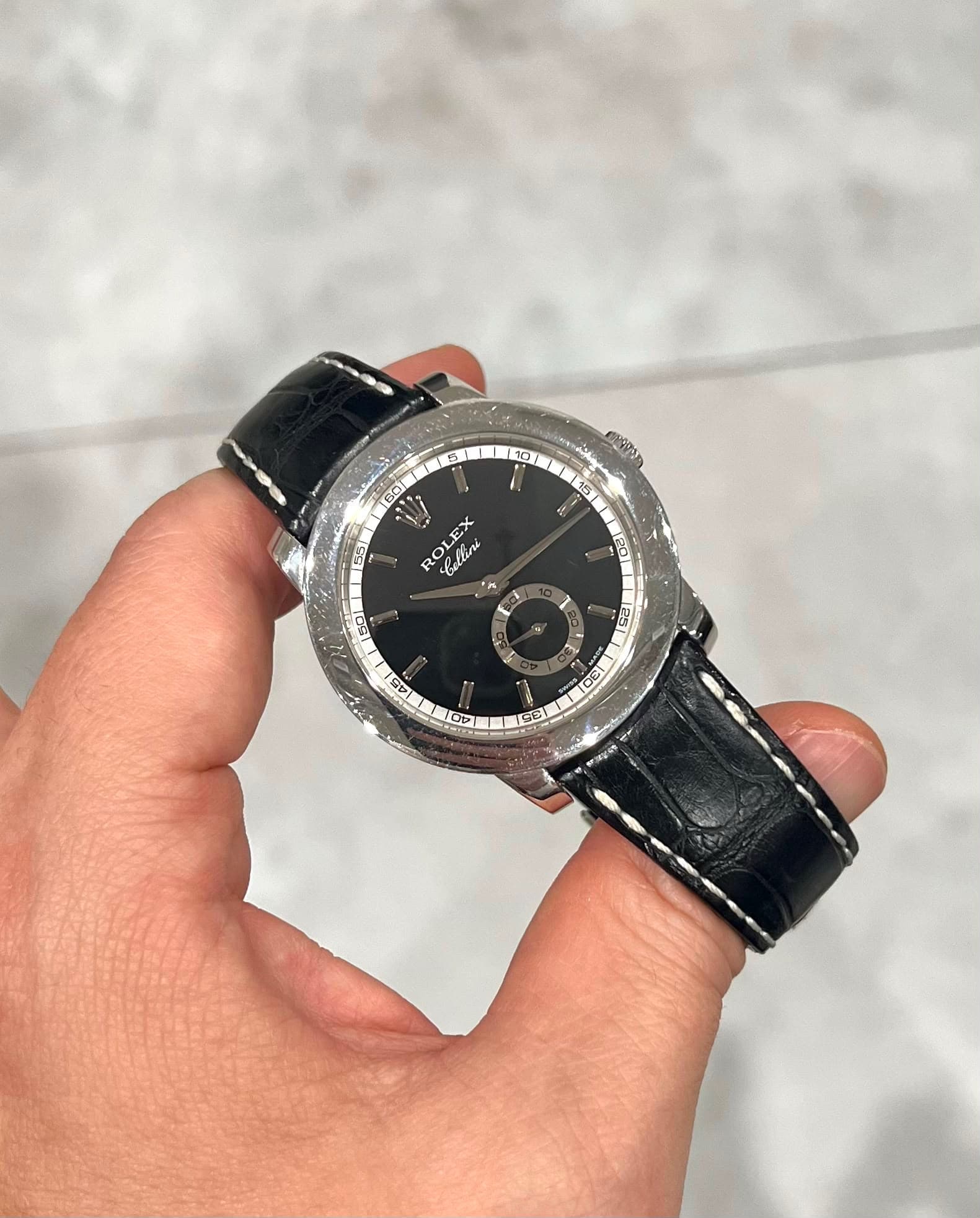 Rolex Cellini