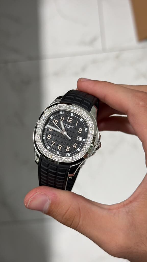 Patek Philippe Aquanaut