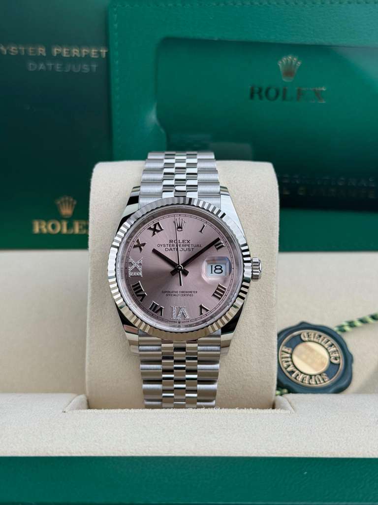 Rolex Datejust 36