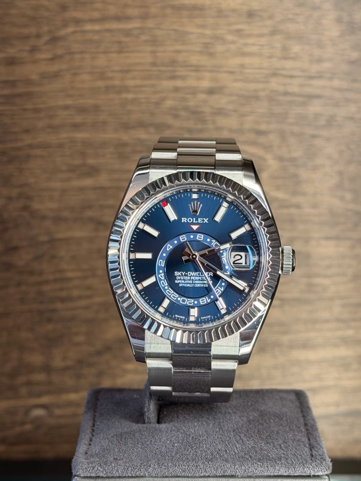 Rolex Sky-Dweller