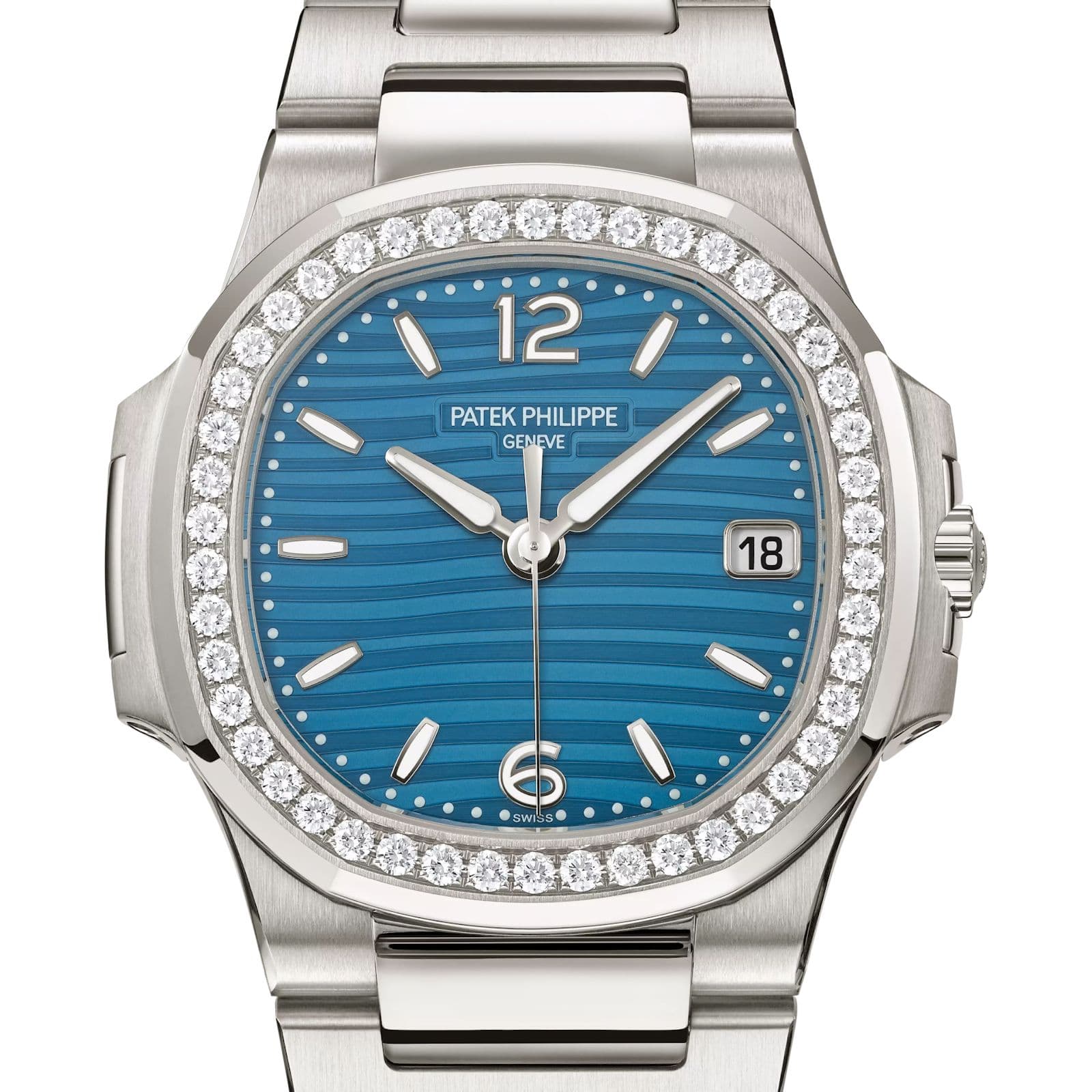 Patek Philippe Nautilus