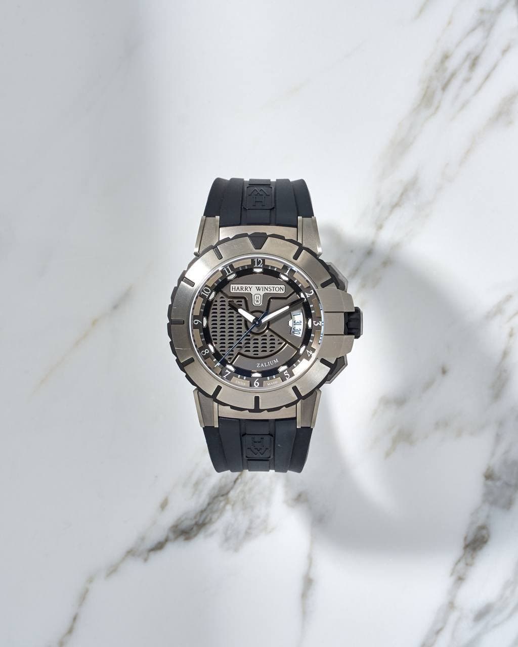 Harry Winston Ocean Sport