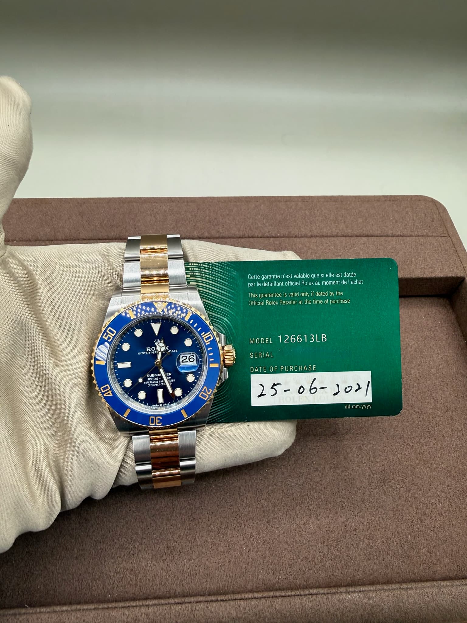 Rolex Submariner