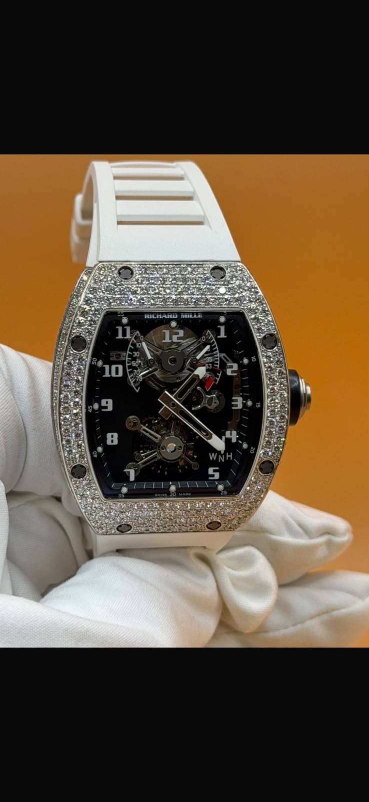 Richard Mille RM 002