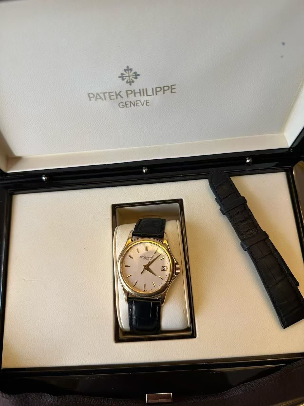 Patek Philippe Calatrava