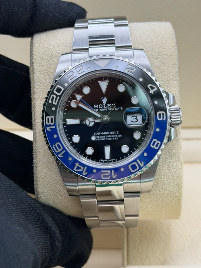 Rolex GMT-Master II